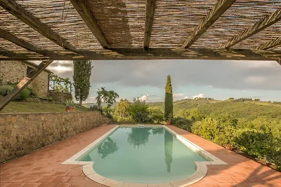 Vakantiehuis Ontspannende vakantie Siena