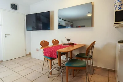 Vakantieappartement Gezinsvakantie Friedrichskoog