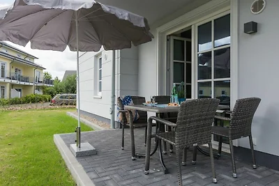 Vakantieappartement Gezinsvakantie Börgerende