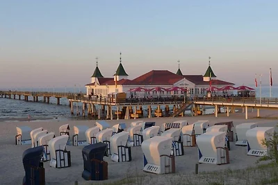 Vakantieappartement Gezinsvakantie Ahlbeck