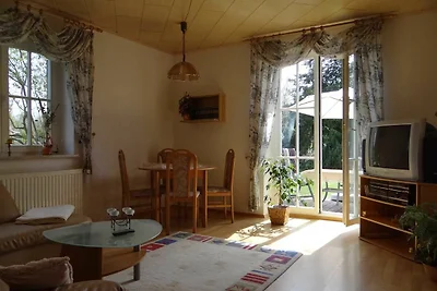 Appartamento Vacanza con famiglia Rechlin