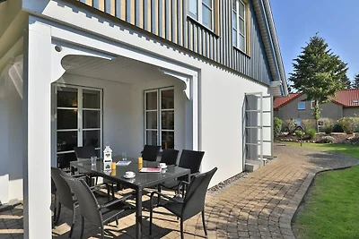 Smutje, Ferienhaus