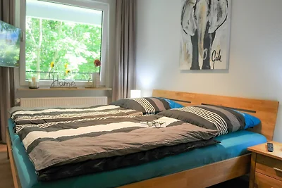 Ferienwohnung Ankerplatz Nord 54