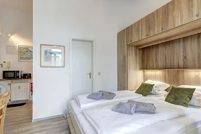 apartman za odmor Obiteljski odmor Ahlbeck