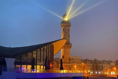 Appartamento Vacanza con famiglia Warnemünde
