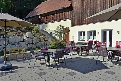 Appartement 2 mit Terrasse