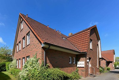 Vakantieappartement Gezinsvakantie Bensersiel