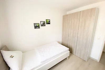 Appartamento Vacanza con famiglia Sassnitz