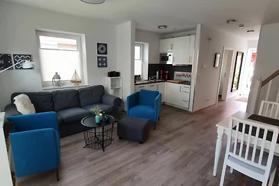Vakantiehuis Ontspannende vakantie Wittmund