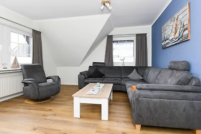 Vakantieappartement Gezinsvakantie Neuharlingersiel