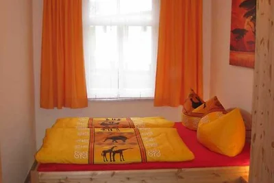 Appartamento Vacanza con famiglia Bad Klosterlausnitz