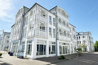 Haus Altensien Whg 465 mit Balkon