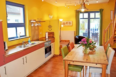 Appartamento Vacanza con famiglia Lobbe