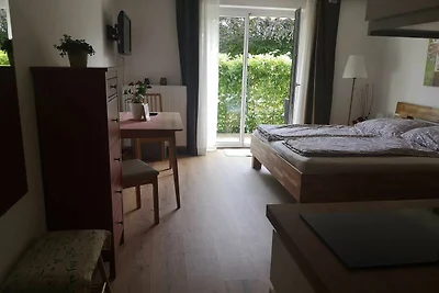 Vakantieappartement Gezinsvakantie Eisenberg