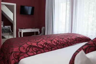 Pension Romantische vakantie Blankenburg
