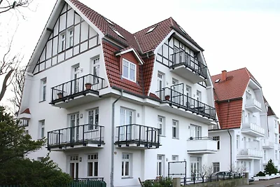 Vakantieappartement Gezinsvakantie Warnemünde