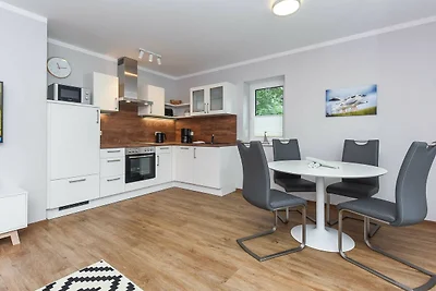 Vakantieappartement Gezinsvakantie Bensersiel