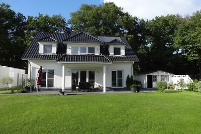 Appartamento Vacanza con famiglia Krakow am See