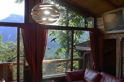 Luxus Chalet Mühlermoos