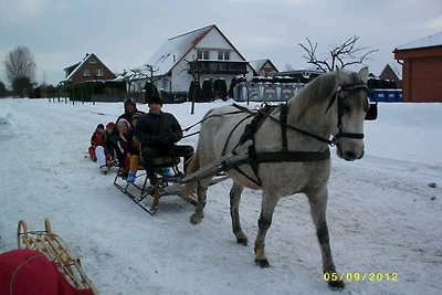 Doppelzimmer mit Wintergarten