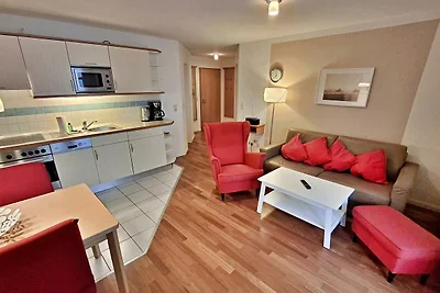 Vakantieappartement Gezinsvakantie Ahlbeck