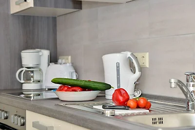 Vakantieappartement Gezinsvakantie Ribnitz-Damgarten