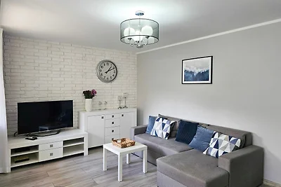 Holiday flat family holiday Swinoujscie