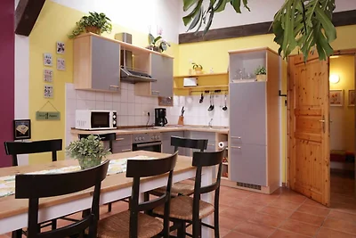 Wohnung 5 - Der Hahn