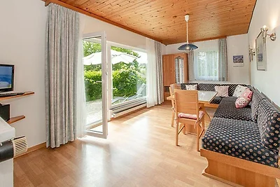 Ferienhaus 28-F mit Südterrasse mit Bergblick