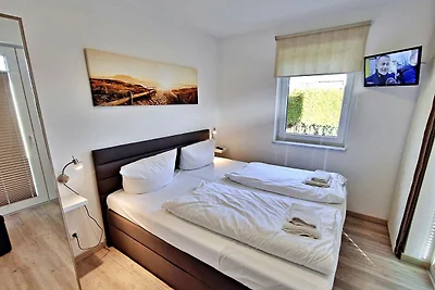 apartman za odmor Obiteljski odmor Heringsdorf