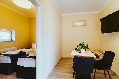 Vakantieappartement Gezinsvakantie Stralsund