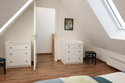 Nr.1/ 2-Raum-FeWo (rechts, 60m²) 2-4 Pers.