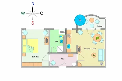 Albergo Cultura ed escursioni Kühlungsborn