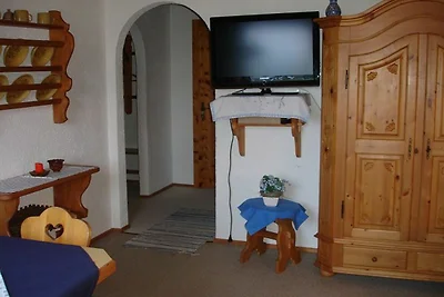 Spatzennest Wohnung im Landhausstil