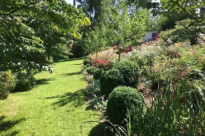 Bungalow 3, 2-Raum, 35 m², Terrasse, Seeblick