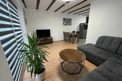 Ferienwohnung Sybilla 2 Erdgeschoss