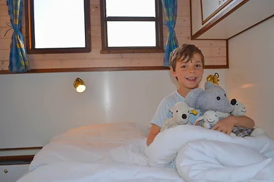 Kormoran 940 - führerscheinfreies Hausboot