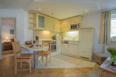 Vakantieappartement Gezinsvakantie Bansin