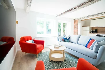 Vakantieappartement Gezinsvakantie Rabenkirchen-Faulück
