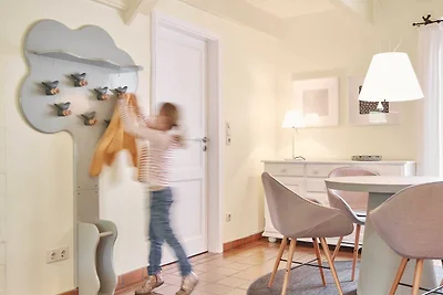 Vakantiehuis Ontspannende vakantie Midlum