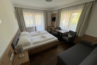 Zimmer 05 / 3Bett mit Balkon