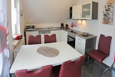 apartman za odmor Obiteljski odmor Röbel Müritz