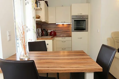 Kurparkresidenz Baabe Whg. 08 mit Balkon