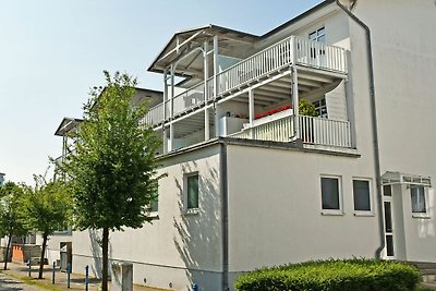 06 schöne 3-Raum-Ferienwohnung mit Balkon