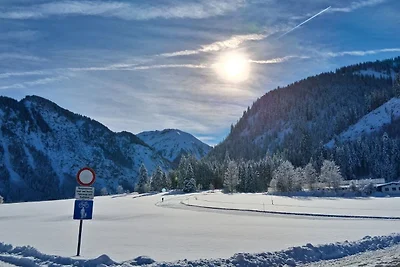 Appartamento Vacanza con famiglia Tannheim