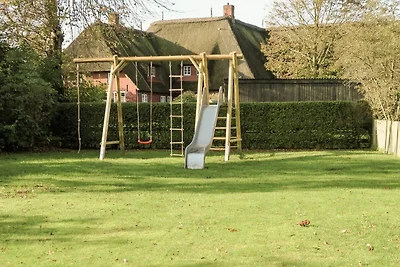 Vakantieappartement Gezinsvakantie Borgsum