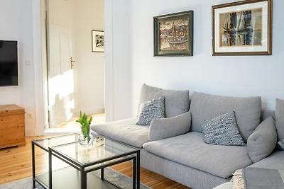 Deluxe Apartment mit grossem Balkon