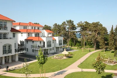 Baabe, Haus Meeresblick, Kiek Inn Fewo 217338
