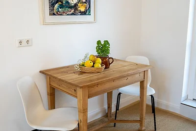 Deluxe Apartment mit grossem Balkon