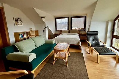 Ferienwohnung Haus Berggarten